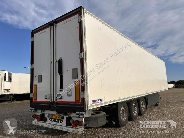 Semitrailer Schmitz Cargobull Tiefkühler...