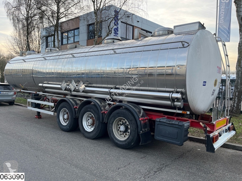 Oplegger Maisonneuve Chemie 32.416 Liter, 1 Comp