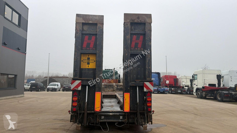 Náves Robuste Kaiser S4503F (BELGIAN TRAILER /...