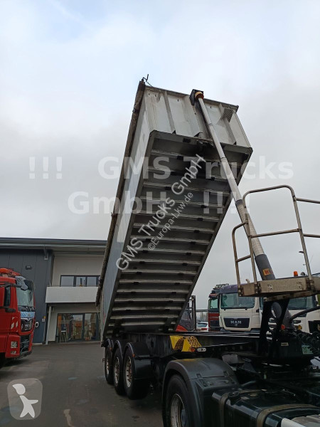 Semirimorchio Langendorf Kipper Alu / LG 5000kg...