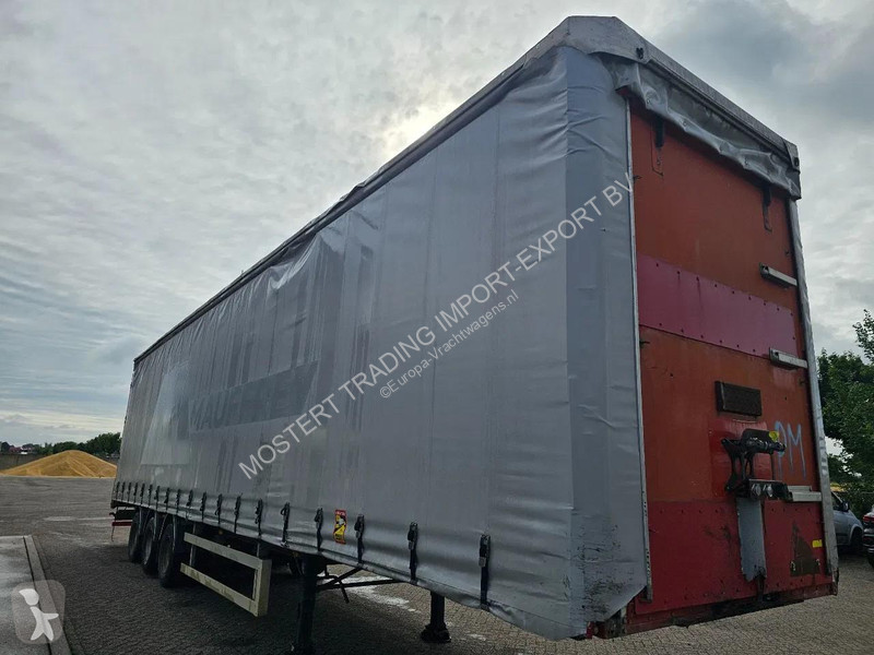Semirimorchio General Trailers SMB - DISC...