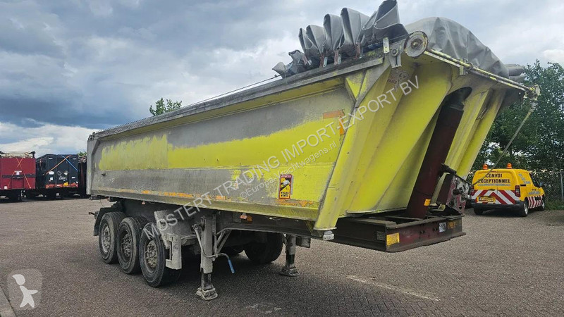 Semirimorchio Benalu C39C17 Benalu C39C17...