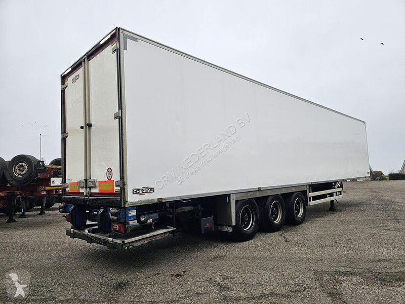 نصف مقطورة Chereau INOGAM/TYPE 1507 - CARRIER...