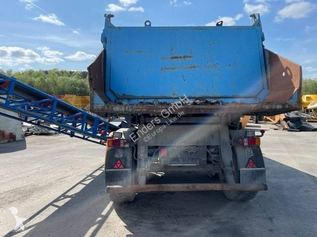 Semi remorque Langendorf SKS 20/24