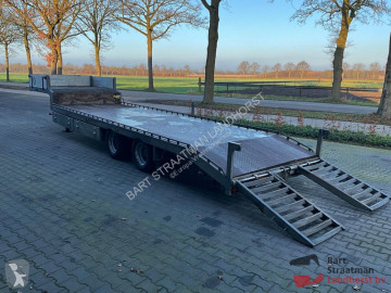 Semi remorque plateau Veldhuizen