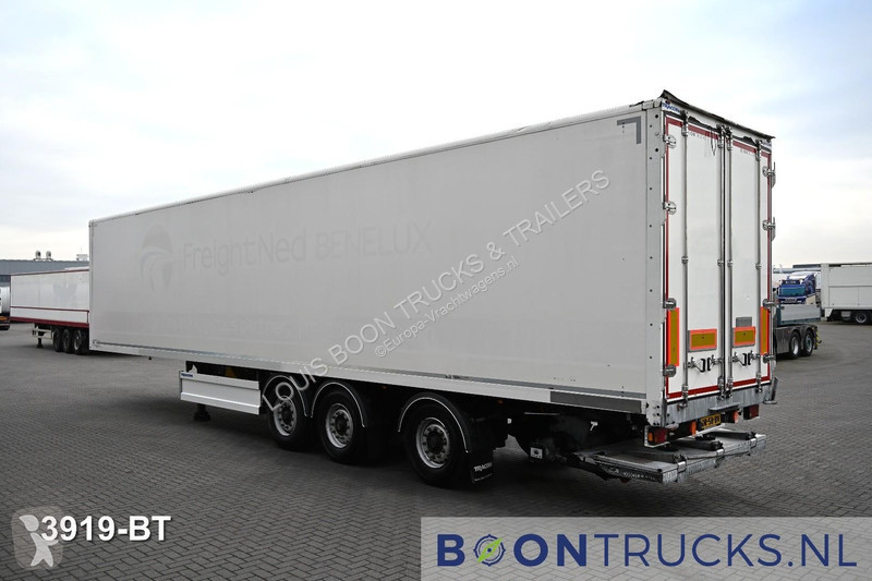 نصف مقطورة Tracon Uden LPRS24 BOX 13.6M |...