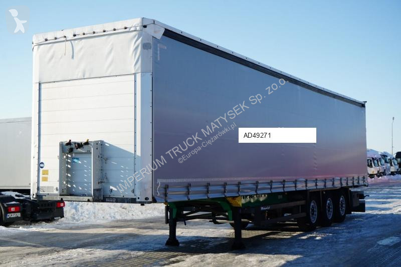 Oplegger Schmitz Cargobull
