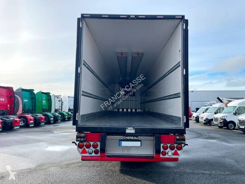 نصف مقطورة Chereau THERMOKING SLXi 300