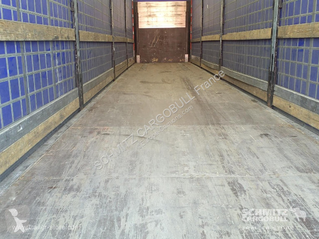Semi remorque Schmitz Cargobull Semitrailer...