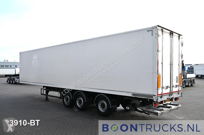 نصف مقطورة Tracon Uden LPRS24 BOX 13.6M |...