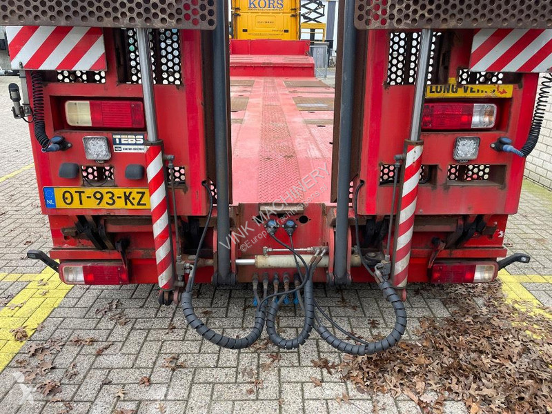 Трал Lider Lowbed LDR3R