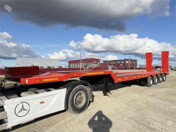 Groenewegen semi-trailer