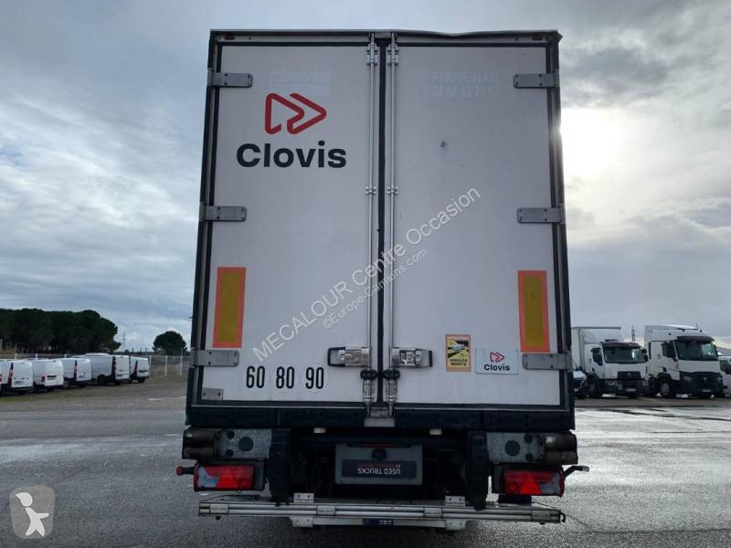نصف مقطورة Lecitrailer LFT-3ES