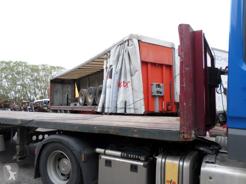 نصف مقطورة Lecitrailer  P3AA8B