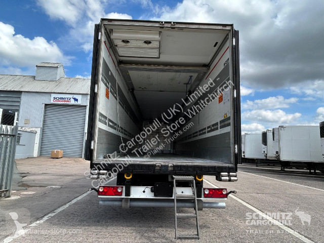 نصف مقطورة Schmitz Cargobull Reefer Multitemp