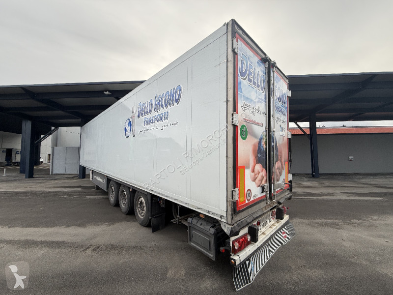 Oplegger Schmitz Cargobull SEMIRIMORCHIO,...
