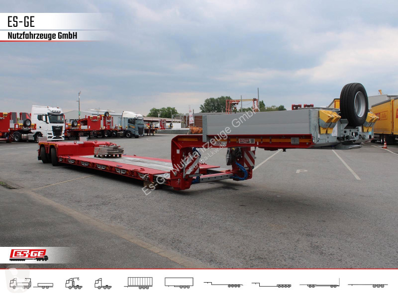 Porta máquinas Faymonville MAX Trailer MAX510...