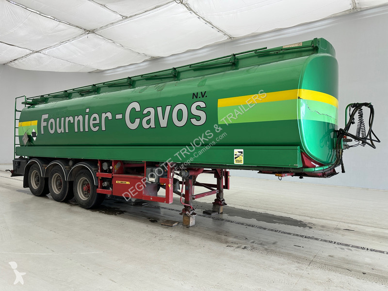 نصف مقطورة Atcomex Tank 36500 L