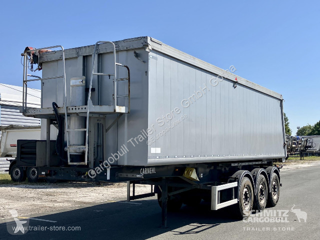 نصف مقطورة Carnehl Kipper Alukastenmulde 35m³