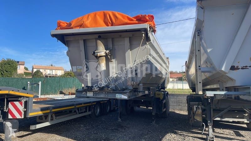 Полуприцеп Kögel S2T4S22E