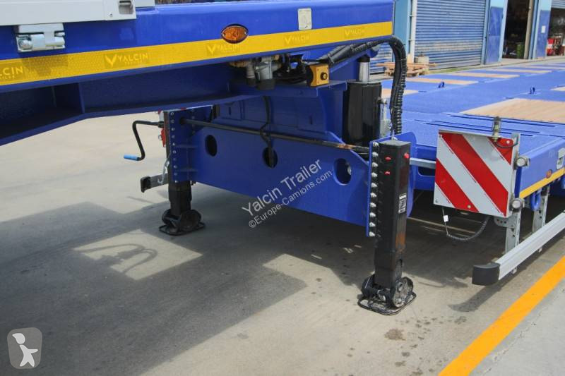 Трал Yalcin PTE ENG 6 ESSIEUX
