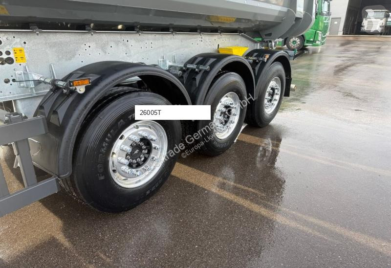 نصف مقطورة Schmitz Cargobull SKI 24 SL 7.2...