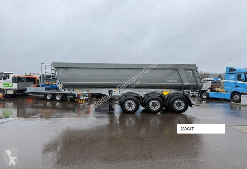 نصف مقطورة Schmitz Cargobull 632 SKI 24 SL 7.2...