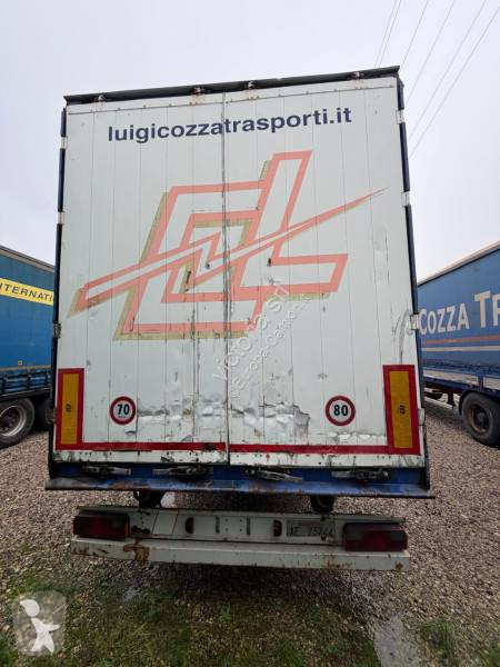 نصف مقطورة Schmitz Cargobull