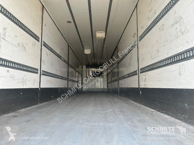 Semi remorque  Semitrailer Reefer Standard