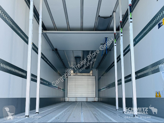 نصف مقطورة Schmitz Cargobull Tiefkühler...