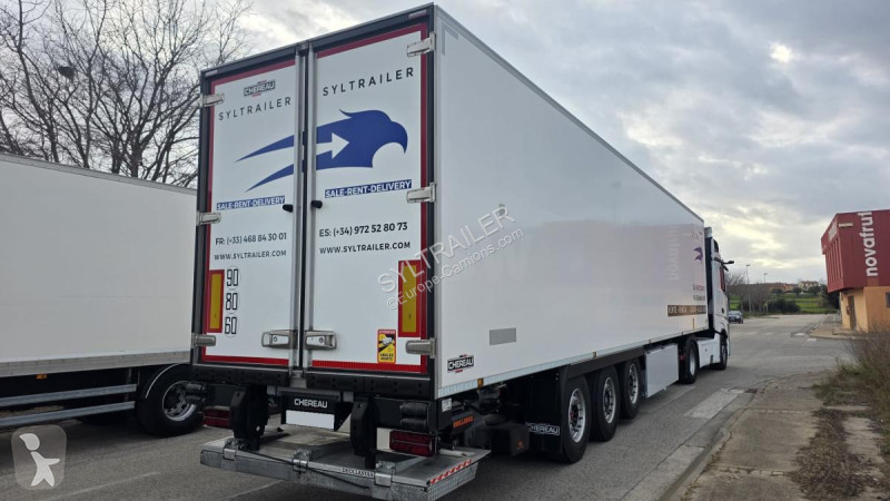 Semi remorque Chereau  CSD3 NEUF ( LOCATION /...