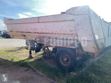 Semirremolque volquete Robuste Kaiser