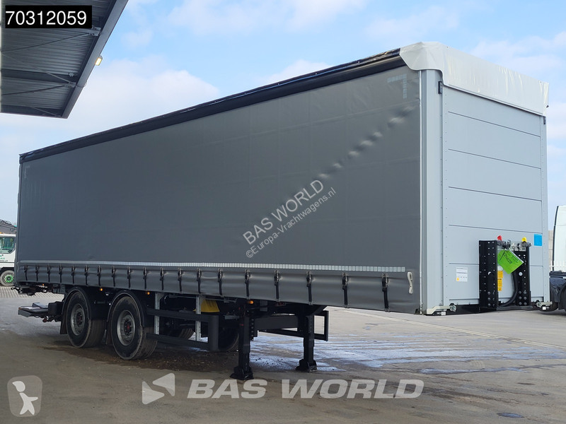 نصف مقطورة System Trailers LPRS18 NEW Taiilgate...