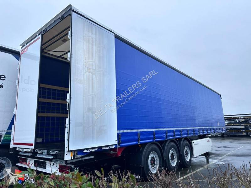 Semitrailer Kögel