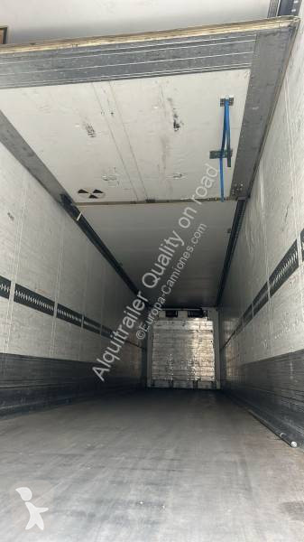 نصف مقطورة Schmitz Cargobull