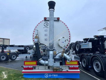 Semi remorque citerne D-TEC neuve