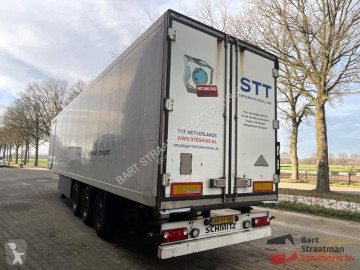 Semi remorque frigo mono température Schmitz Cargobull