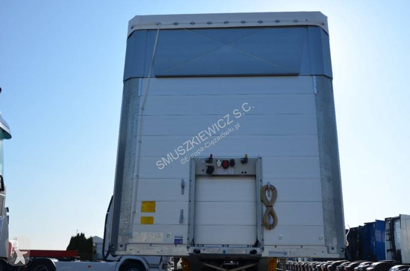 نصف مقطورة Schmitz Cargobull NOWA 2026r DACH...