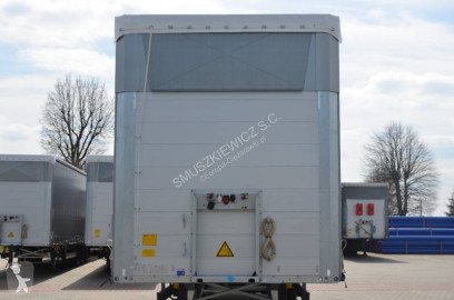 Návěs savojský Schmitz Cargobull nový