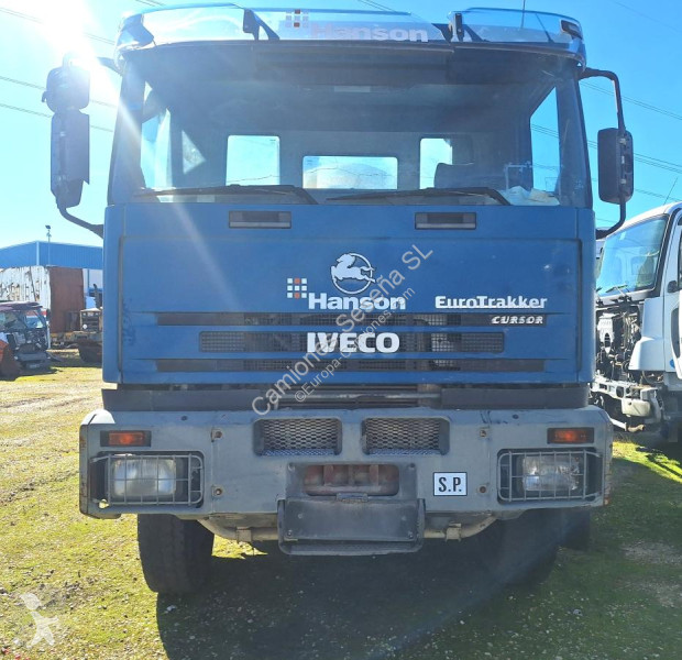 Camión Iveco CURSOR 350