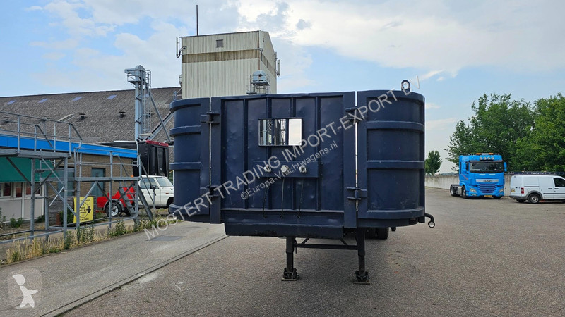 Sættevogn Varmo 23R183 - WIDESPREAD -...