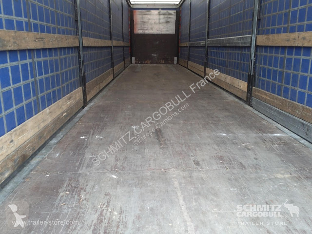 Semi remorque Schmitz Cargobull Semitrailer...