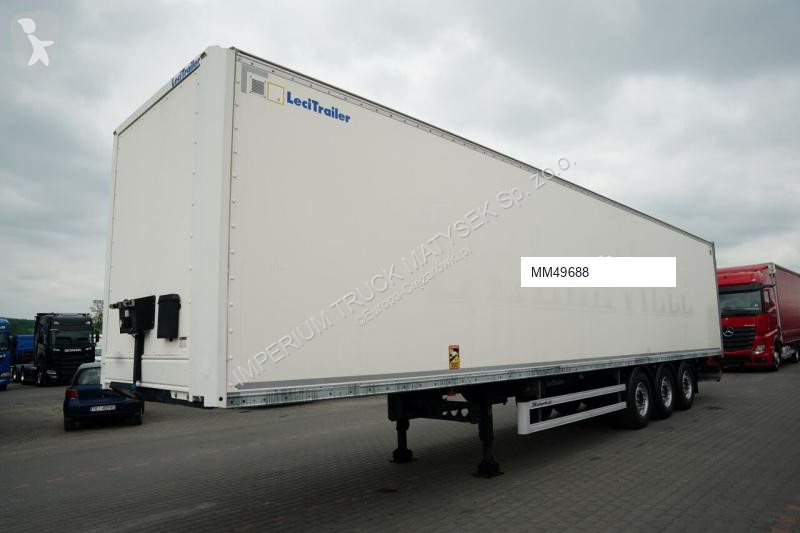 Полуремарке Lecitrailer