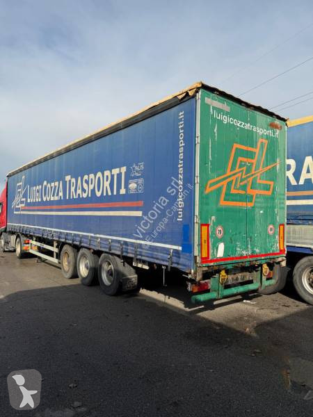 نصف مقطورة Trailor