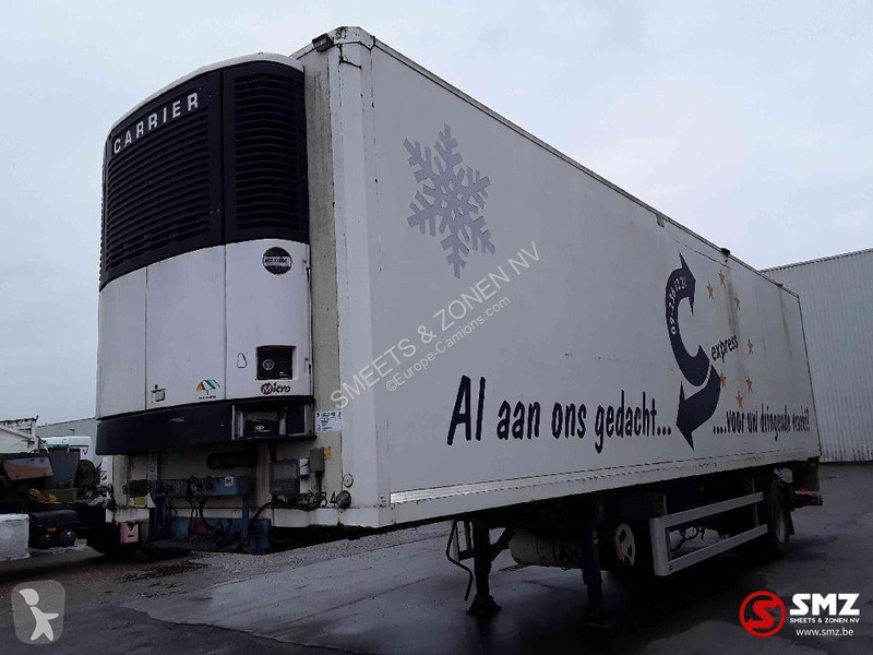 Semirimorchio Fruehauf Oplegger