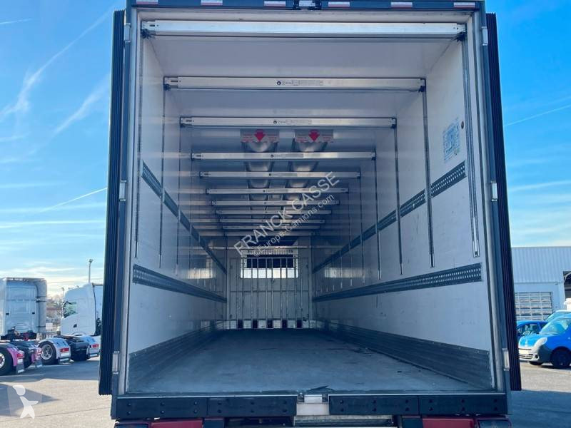 Semirimorchio Chereau CARRIER VECTOR 1550