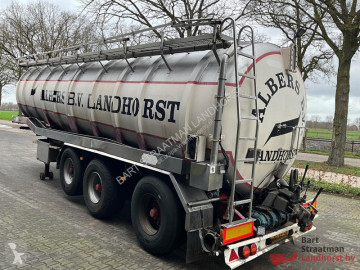 Semi remorque citerne Van Hool