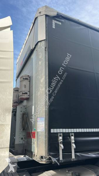 Semirremolque Schmitz Cargobull