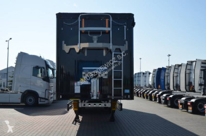 Semi remorque déchargeur automatique Schwarzmüller neuve
