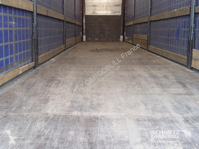 Semi remorque Schmitz Cargobull Semitrailer...